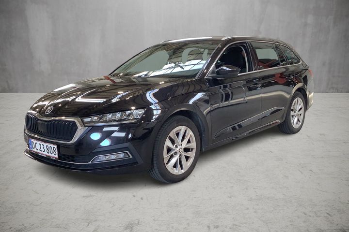 SKODA OCTAVIA 2021 tmbjr7nx6my166796