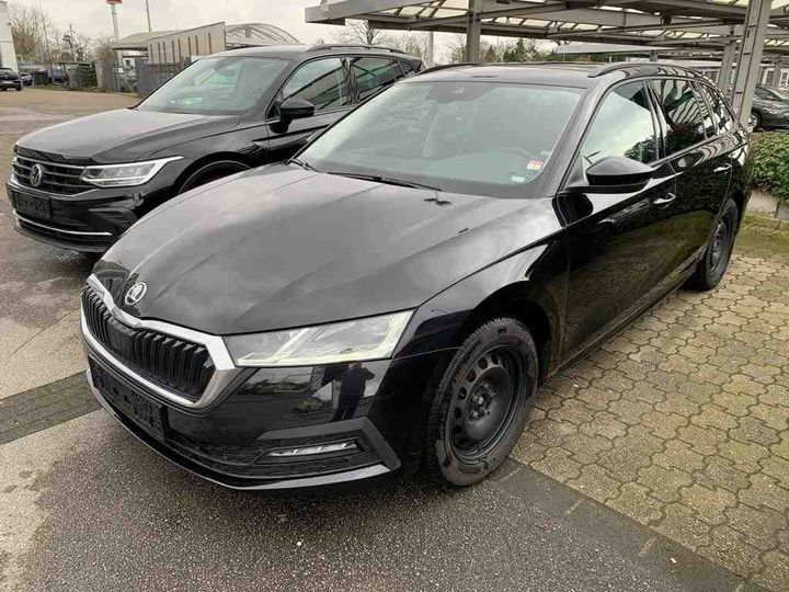 SKODA OCTAVIA 2021 tmbjr7nx7my032184