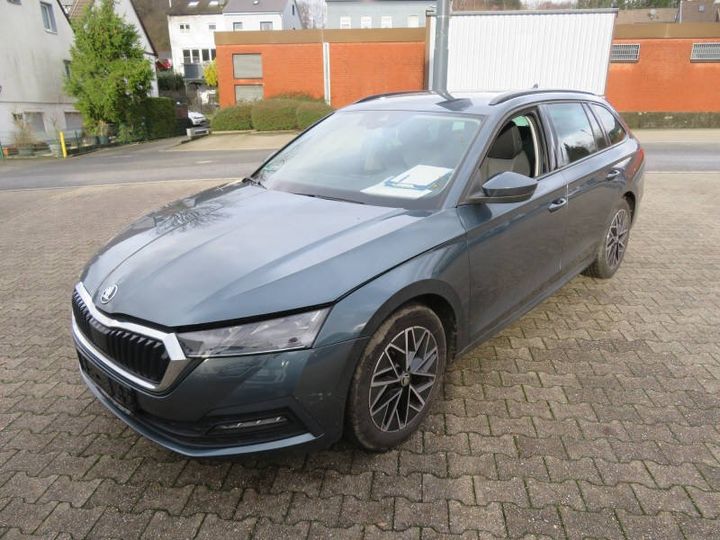 SKODA OCTAVIA 2020 tmbjr7nx8my027558