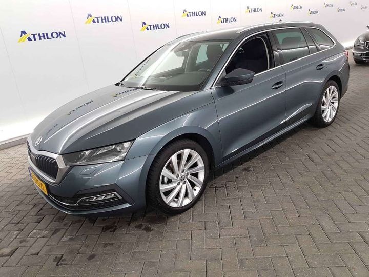 SKODA OCTAVIA 2021 tmbjr7nx9my015080