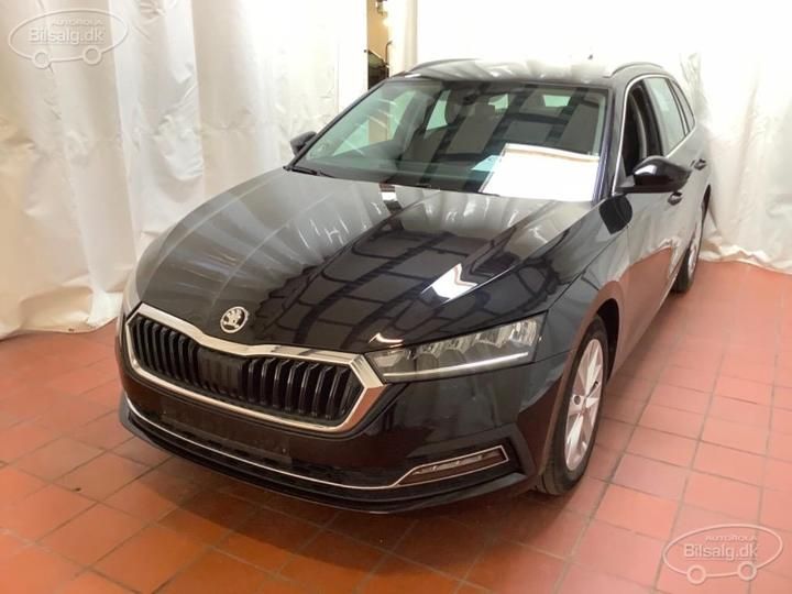 SKODA OCTAVIA 2021 tmbjr7nx9my121934