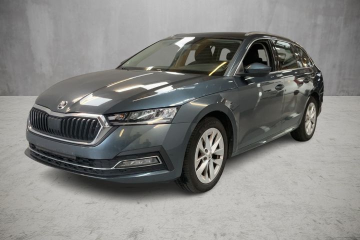 SKODA OCTAVIA 2021 tmbjr7nxxmy144686