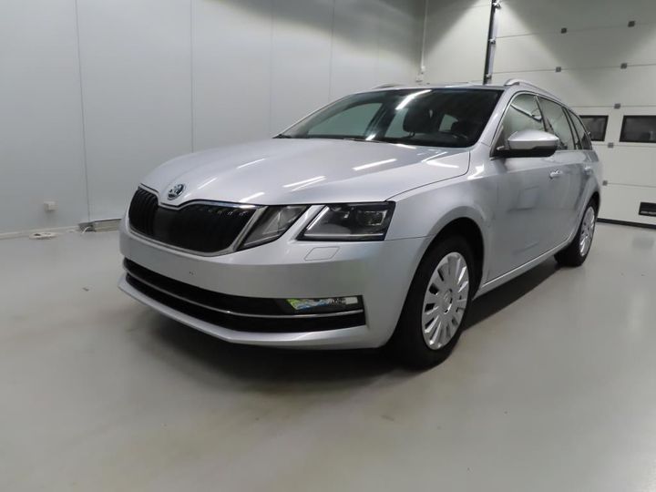 SKODA OCTAVIA 2018 tmbjr9ne0k0026569