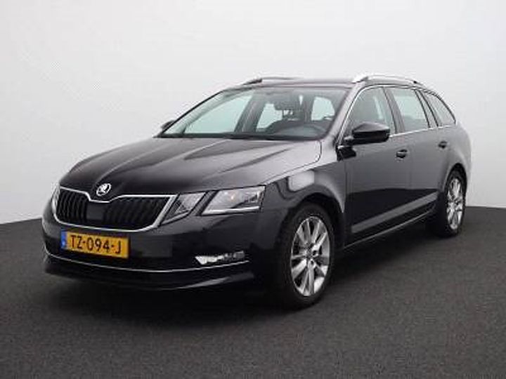 SKODA OCTAVIA 2018 tmbjr9ne0k0082964