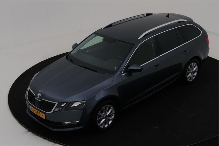 SKODA OCTAVIA 2018 tmbjr9ne0k0092989