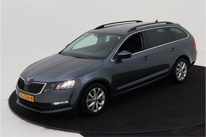 SKODA OCTAVIA 2019 tmbjr9ne0k0093995