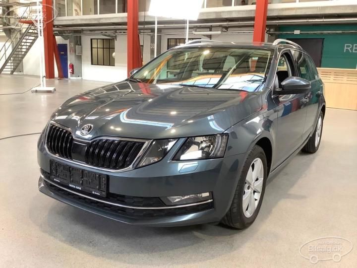 SKODA OCTAVIA 2019 tmbjr9ne0k0101495