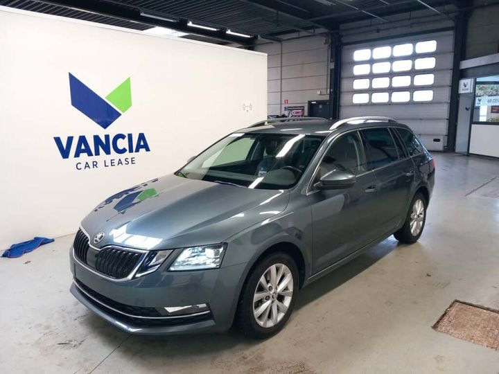 SKODA OCTAVIA 2019 tmbjr9ne0k0107894