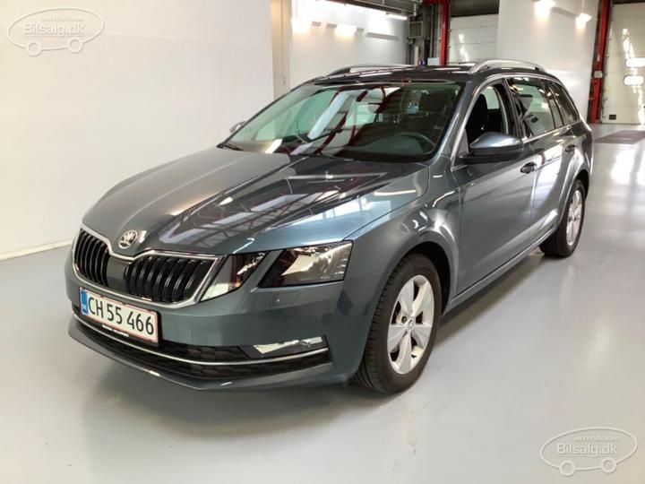 SKODA OCTAVIA 2019 tmbjr9ne0k0109841