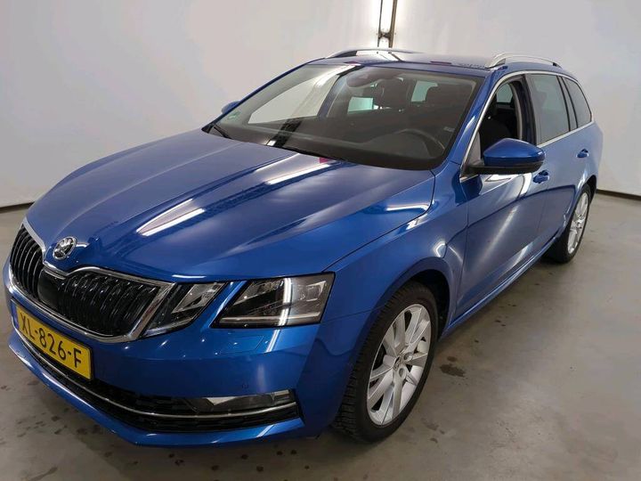 SKODA OCTAVIA 2019 tmbjr9ne0k0116613