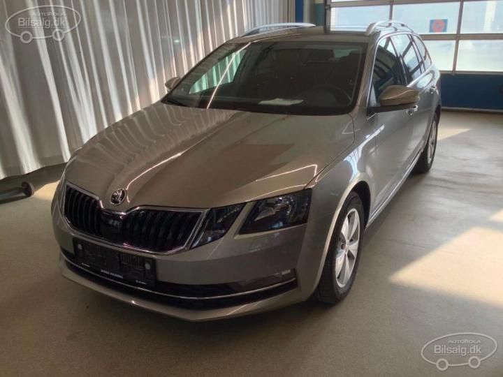 SKODA OCTAVIA 2019 tmbjr9ne0k0145819