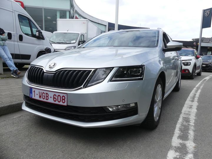 SKODA OCTAVIA 2019 tmbjr9ne0k0174690