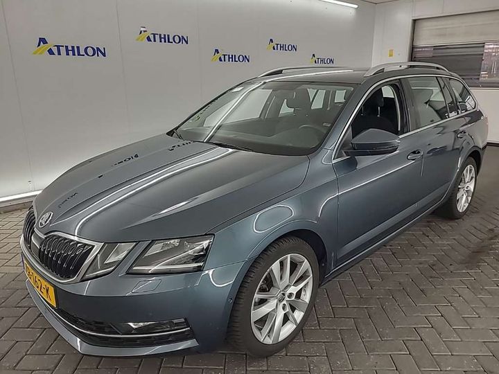 SKODA OCTAVIA 2019 tmbjr9ne0k0185995