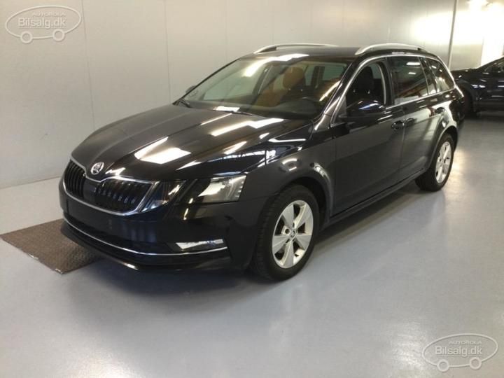 SKODA OCTAVIA 2019 tmbjr9ne0k0205565