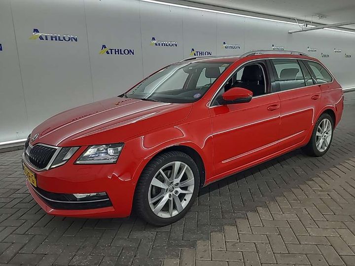 SKODA OCTAVIA 2019 tmbjr9ne0k0241515