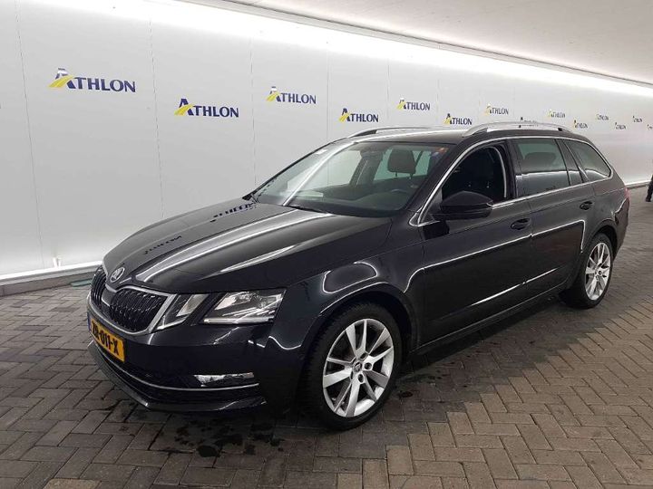 SKODA OCTAVIA 2019 tmbjr9ne0k0243782