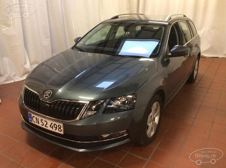 SKODA OCTAVIA 2019 tmbjr9ne0l0011717