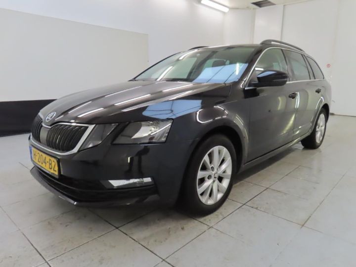 SKODA OCTAVIA 2019 tmbjr9ne0l0030820