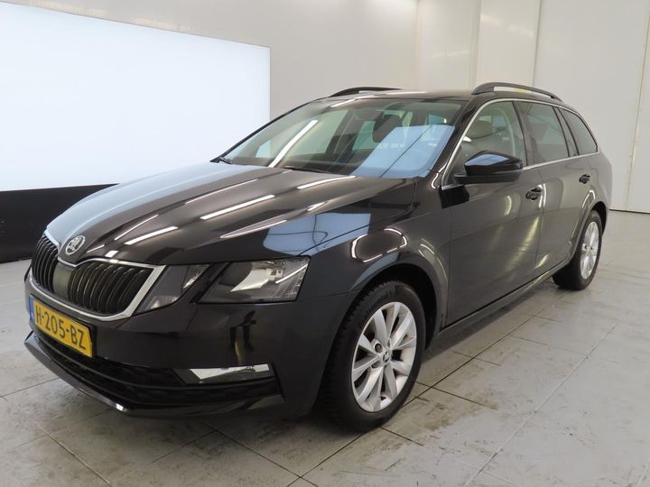 SKODA OCTAVIA 2019 tmbjr9ne0l0031322