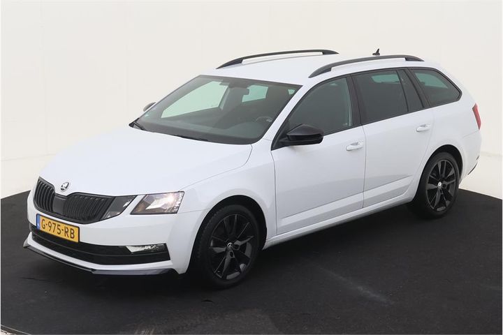 SKODA OCTAVIA 2019 tmbjr9ne0l0032910