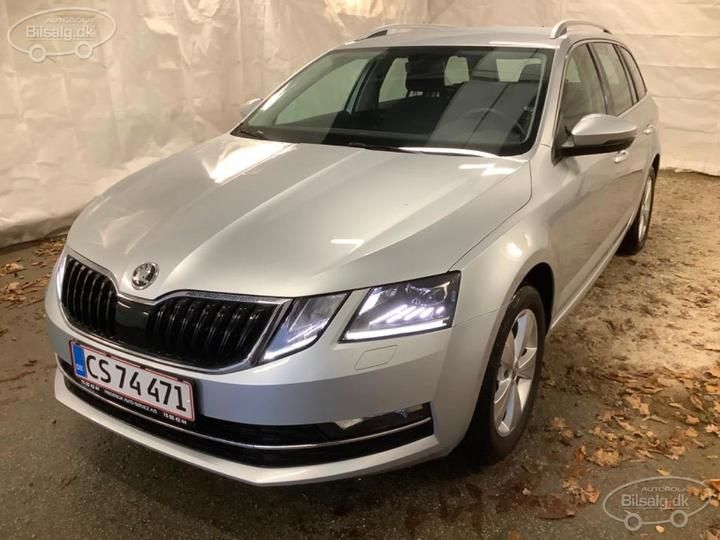 SKODA OCTAVIA 2020 tmbjr9ne0l0170009