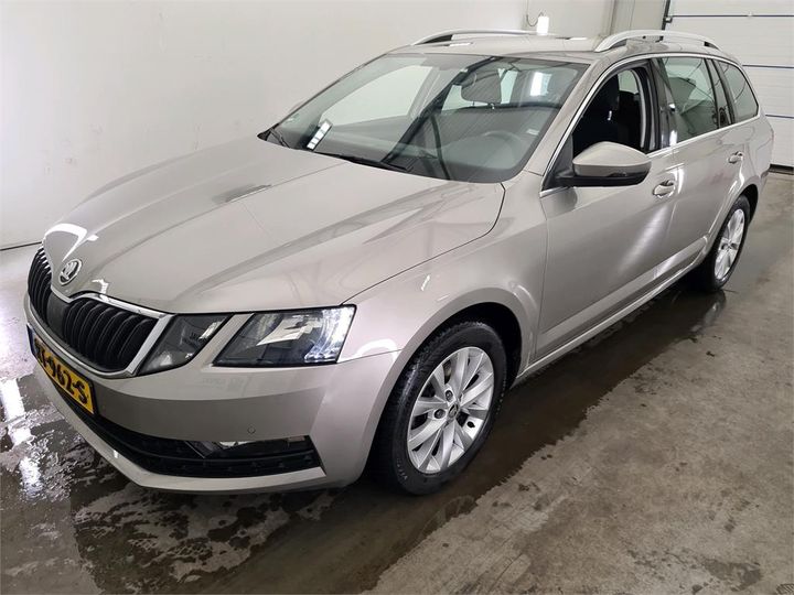 SKODA OCTAVIA 2018 tmbjr9ne1j0252585