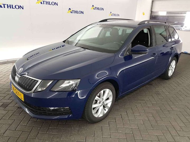 SKODA OCTAVIA 2018 tmbjr9ne1j0313157