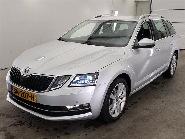 SKODA OCTAVIA 2018 tmbjr9ne1j0314423