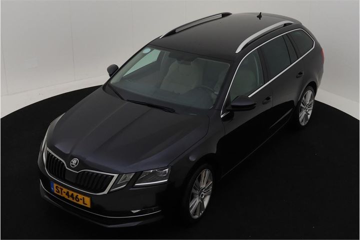 SKODA OCTAVIA 2018 tmbjr9ne1j0321761