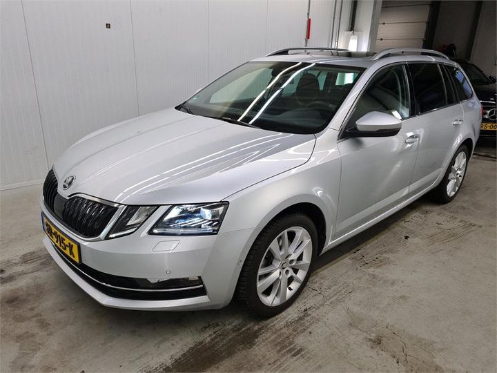 SKODA OCTAVIA 2018 tmbjr9ne1j0329519