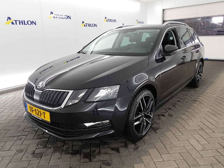 SKODA OCTAVIA 2018 tmbjr9ne1j0331738