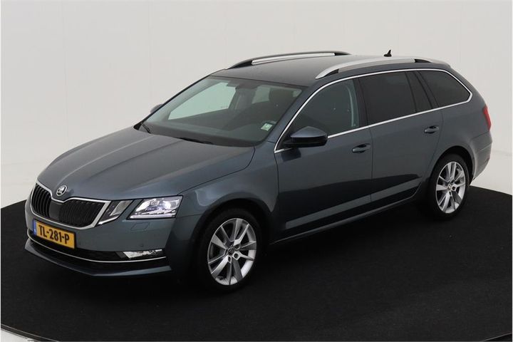 SKODA OCTAVIA 2018 tmbjr9ne1k0017802