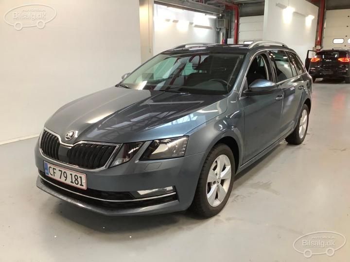 SKODA OCTAVIA 2019 tmbjr9ne1k0079362