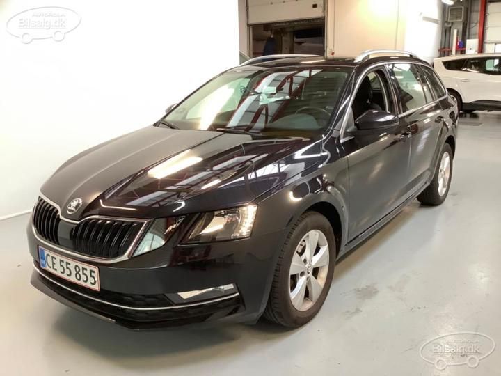 SKODA OCTAVIA 2018 tmbjr9ne1k0082777