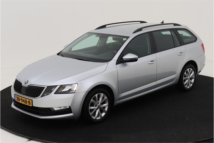 SKODA OCTAVIA 2018 tmbjr9ne1k0085694