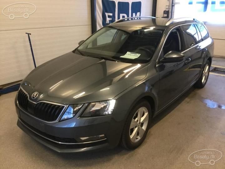 SKODA OCTAVIA 2018 tmbjr9ne1k0094833