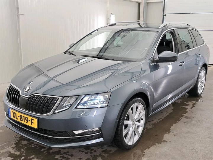 SKODA OCTAVIA 2019 tmbjr9ne1k0124588