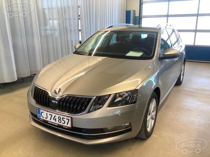 SKODA OCTAVIA 2019 tmbjr9ne1k0156652