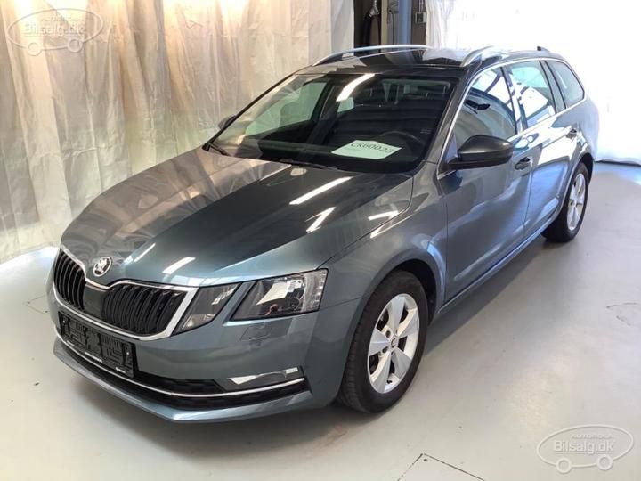 SKODA OCTAVIA 2019 tmbjr9ne1k0163374