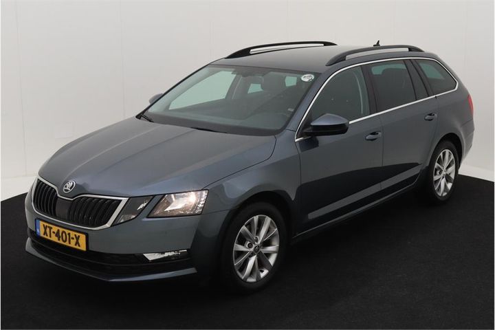 SKODA OCTAVIA 2019 tmbjr9ne1k0165559