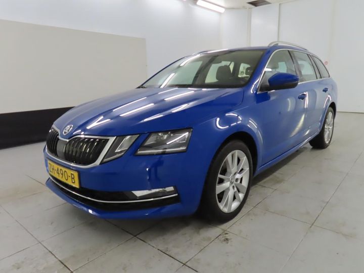 SKODA OCTAVIA 2019 tmbjr9ne1k0202724