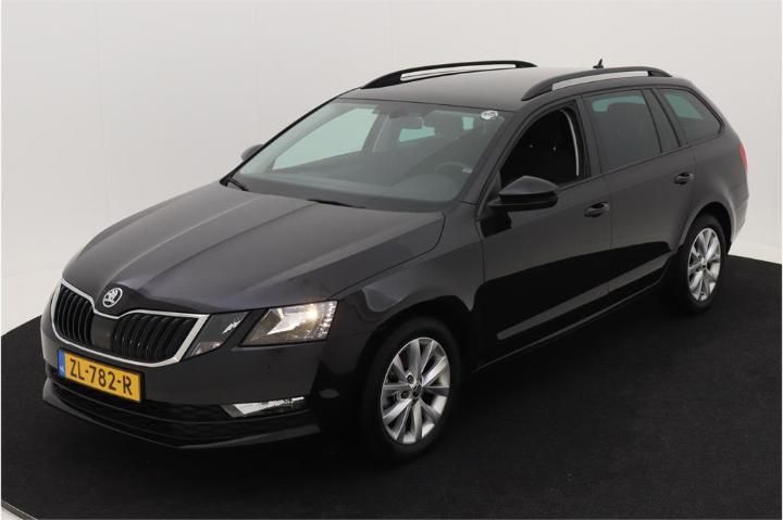 SKODA OCTAVIA 2019 tmbjr9ne1k0227171