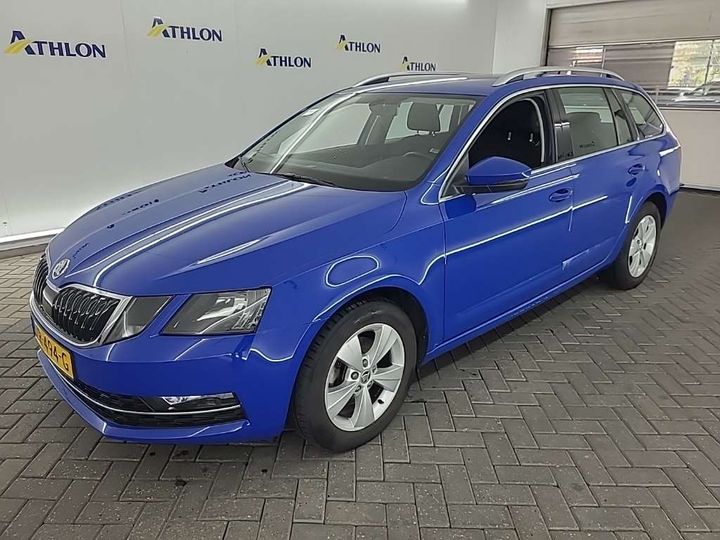 SKODA OCTAVIA 2019 tmbjr9ne1k0233732