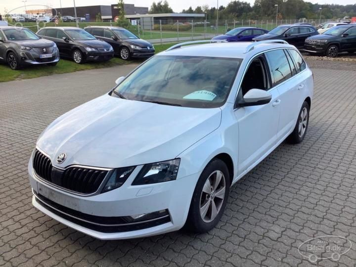 SKODA OCTAVIA 2019 tmbjr9ne1k0252331