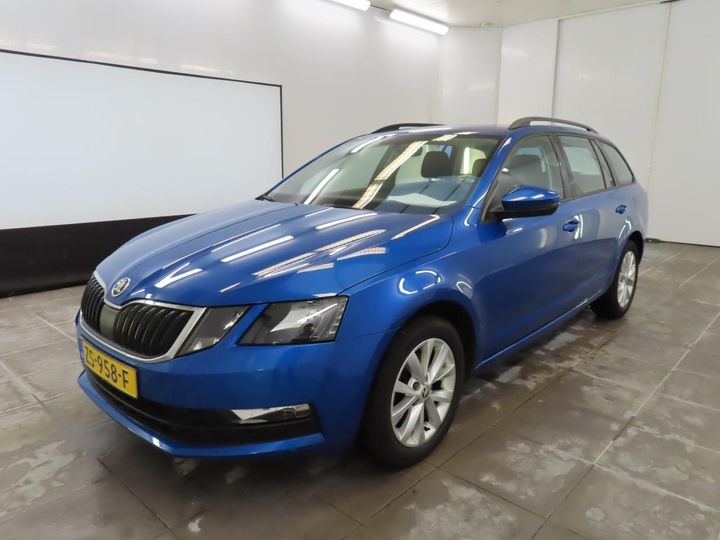 SKODA OCTAVIA 2019 tmbjr9ne1k0255150