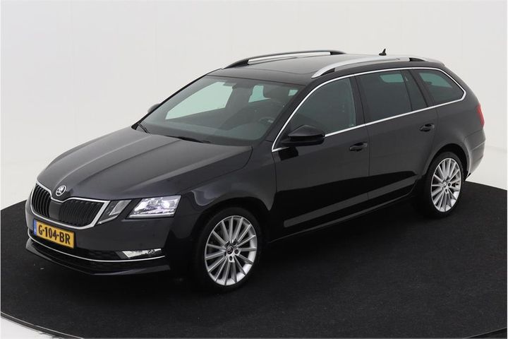 SKODA OCTAVIA 2019 tmbjr9ne1l0018224