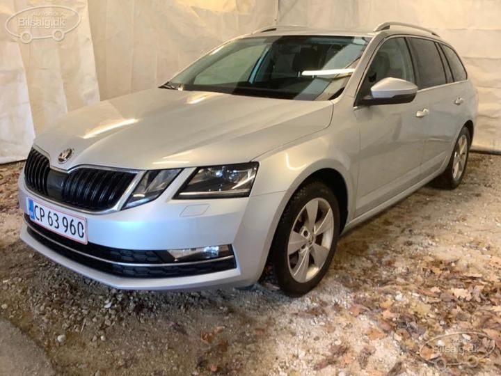 SKODA OCTAVIA 2020 tmbjr9ne1l0030390