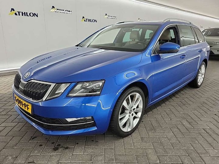 SKODA OCTAVIA 2019 tmbjr9ne1l0071229