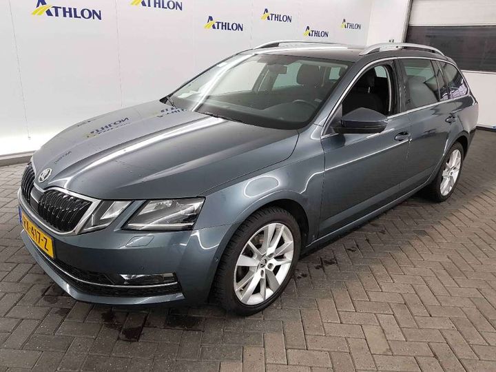 SKODA OCTAVIA 2018 tmbjr9ne2j0251929