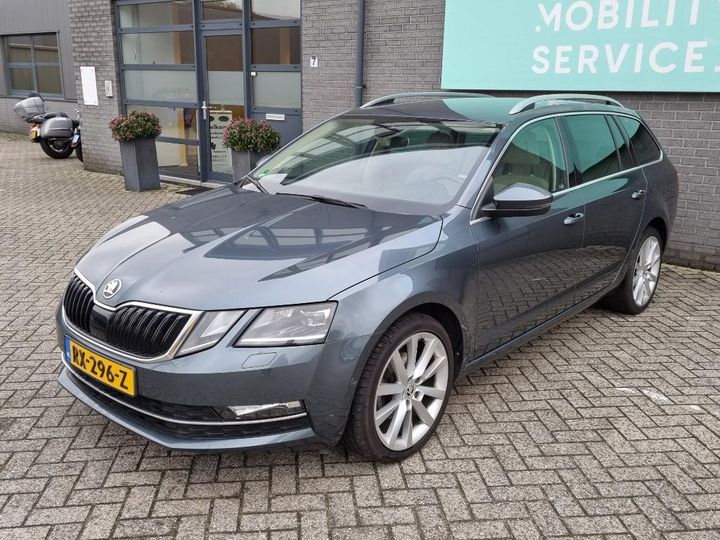 SKODA OCTAVIA 2018 tmbjr9ne2j0265362